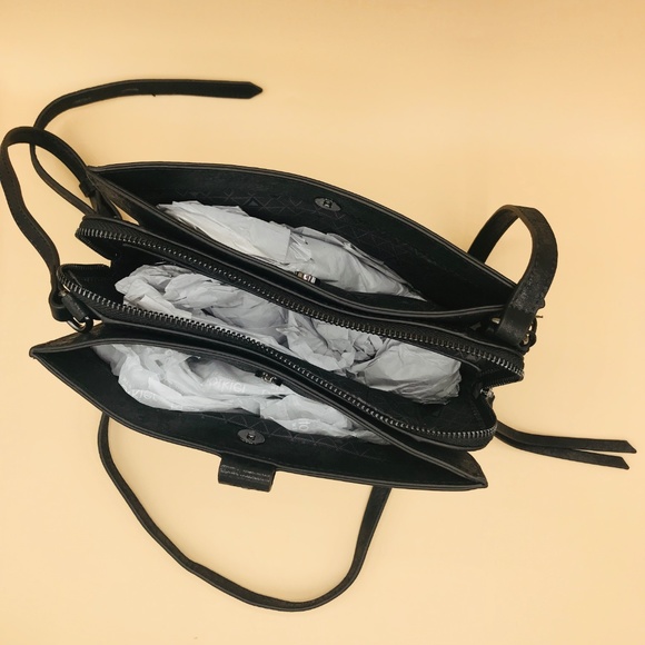 Botkier Warren City Crossbody bag Black - Picture 5 of 7